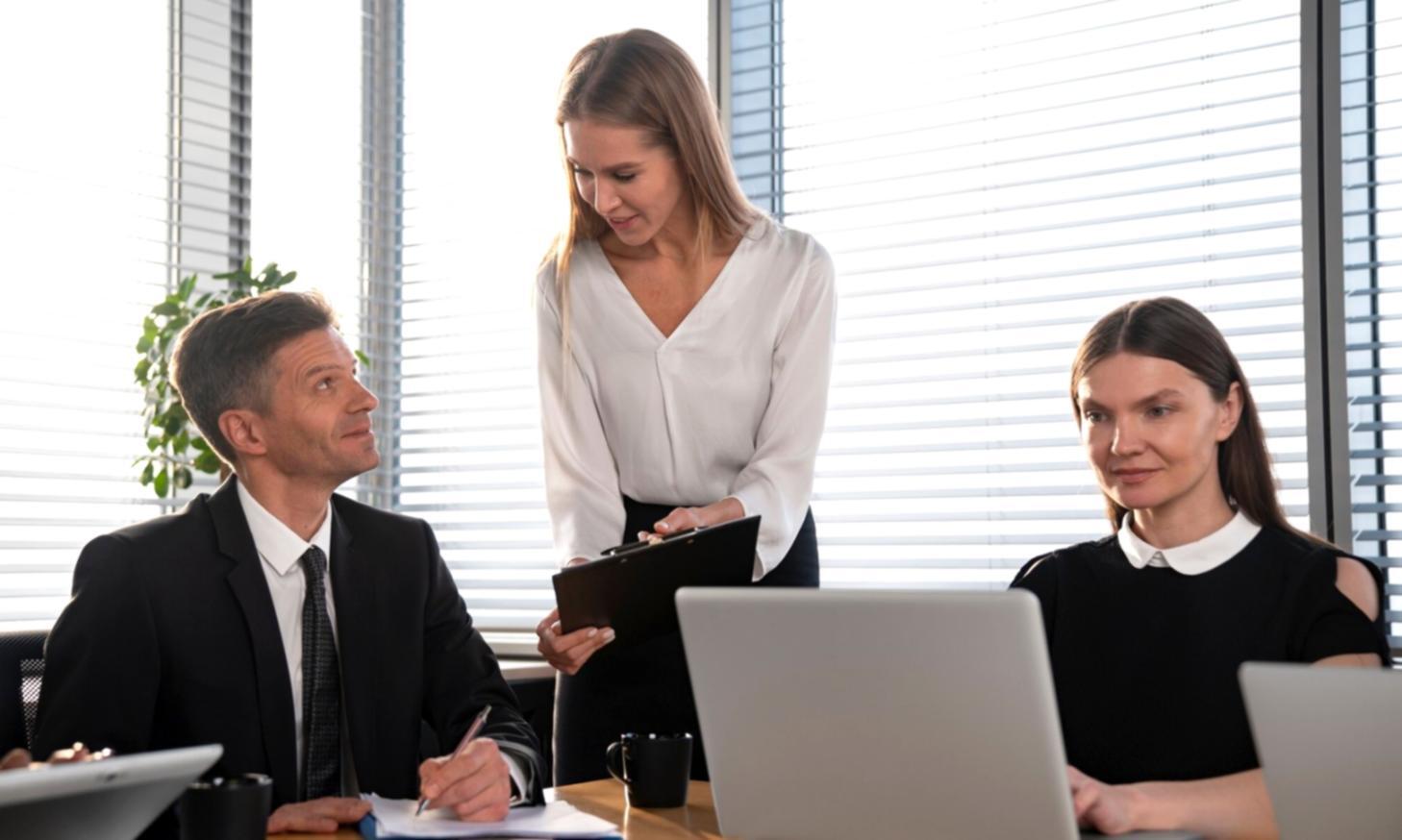 Atelier de planification financière avec entrepreneurs