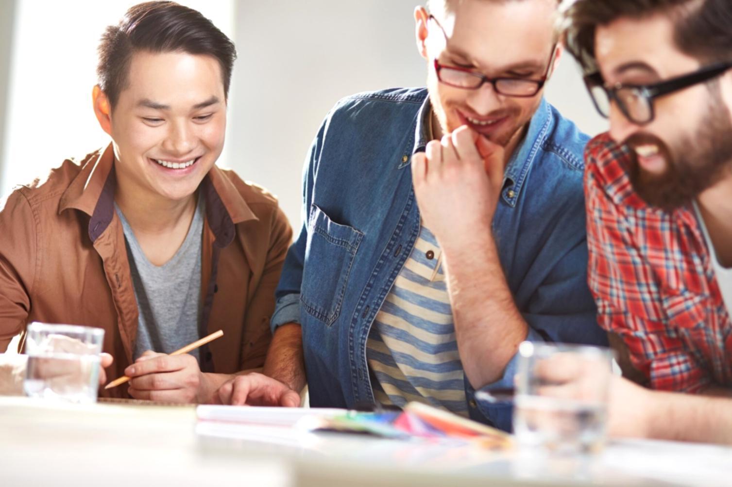 Entrepreneur travaillant sur sa planification financière